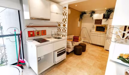 Residencial VX Change disponível para venda com 36m² e 01 vaga de garagem