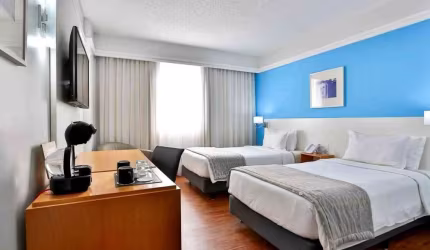 Flat Slaviero Downtown disponível para venda com 25m² e 01 vaga de garagem