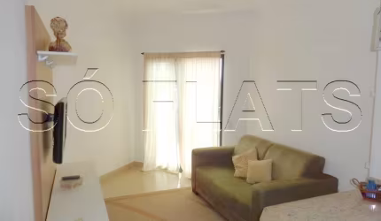Flat Space Valley disponível para venda com 36m² e 01 vaga de garagem