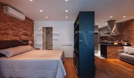 Residencial It Style Home, disponível para venda com 62m2 e 01 vaga de garagem