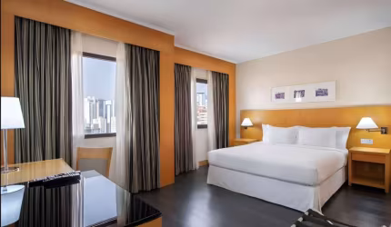 Flat Innside São Paulo Itaim disponível para venda com 27m² e 01 vaga de garagem