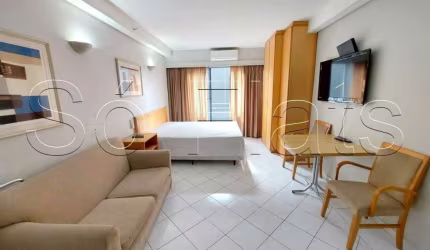 Flat American Loft disponível para venda com 32m² e 01 vaga de garagem