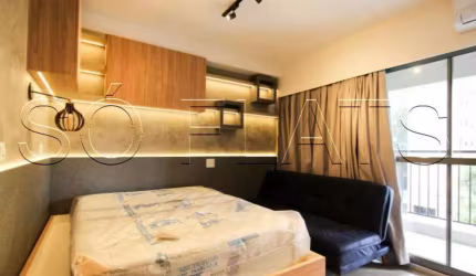 Residencial Vitrali disponível para venda com 30m², sem vaga de garagem
