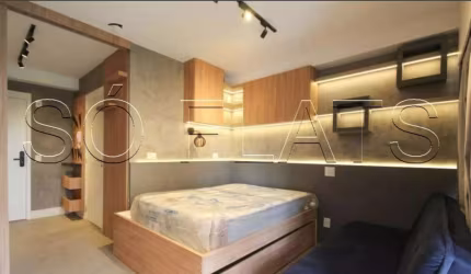 Residencial Vitrali disponível para venda com 30m², sem vaga de garagem