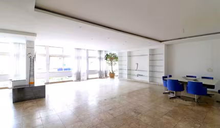 Apartamento Edifício Ima 259m² 3 dormitórios 2 vagas à venda em Higienópolis.