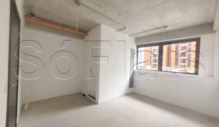 Sala Comercial no Elevo Moema Offices com 22m² disponível à venda.