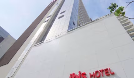 Ibis Osasco disponível para venda contendo 1 dormitório e com 1 vaga.