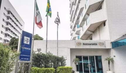 The Premium Osasco para venda com 1 dormitório e 1 vaga de garagem.