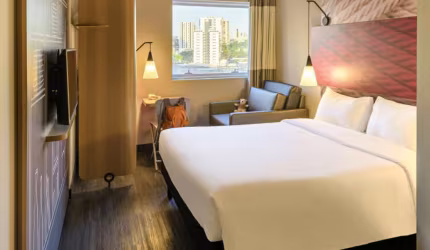 Flat em São Bernardo para Investimento