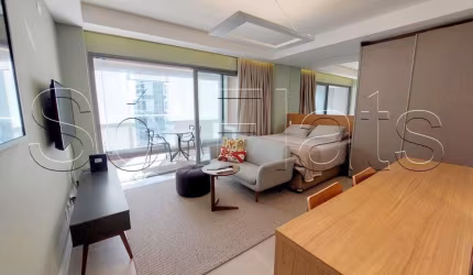 Residencial Habitarte I disponível para venda com 43m² e 01 vaga de garagem
