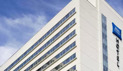 Flat Ibis Budget Osasco 13m² no pool para investimento.