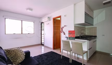 Studio Residencial Electra disponível para venda com 30m², 1 dormitório e 1 vaga