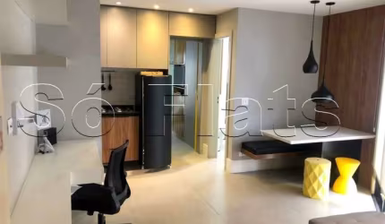 Flat Personal disponível para venda com 42m² e 01 vaga de garagem