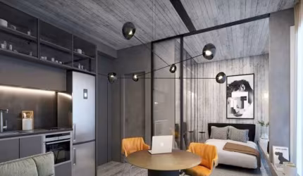 Residencial On Lorena disponível para venda com 23m²