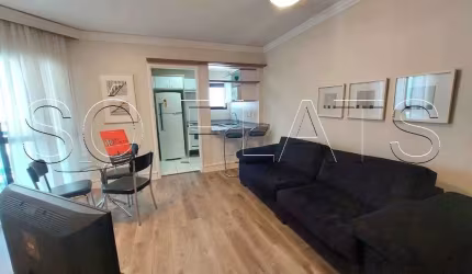 Flat Paradise Garden disponível para venda com 60m², 02 dorms e 02 vagas de garagem