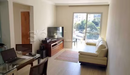 Residencial Ilha Bela disponível para venda com 67m², 01 dormitório e 01 vaga de garagem