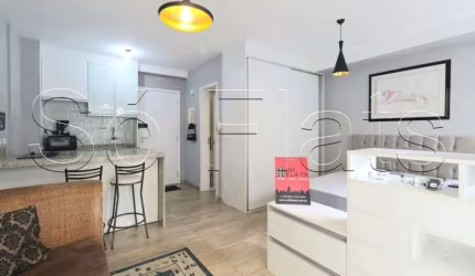 Choice Panamby disponível para venda com 31m² e 01 vaga de garagem