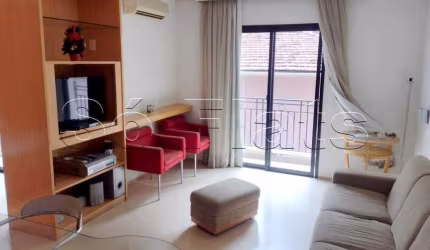 Flat New Life Itaim disponível para venda com 42m², 01 dorm e 01 vaga de garagem