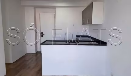 Residencial Cosmopolitan High Garden disponível para venda com 58m², 01 dorm e 01 vaga de garagem