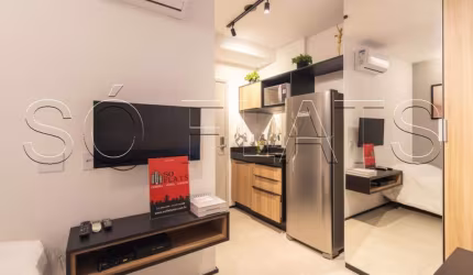 Residencial VN Humberto I disponivel para venda com 18m², 01 dormitório