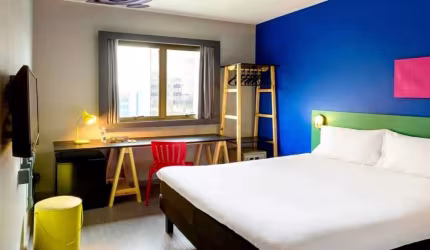 Flat Ibis Styles Faria Lima disponível para venda com 19m², 01 dorm e 01 vaga de garagem