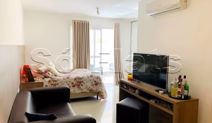 Residencial Loft JCP disponível para venda com 37m², 01 dorm e 01 vaga de garagem