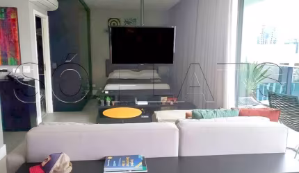 Flat FL Residence disponível para venda, apartamento com 62m² e 02 vagas de garagem
