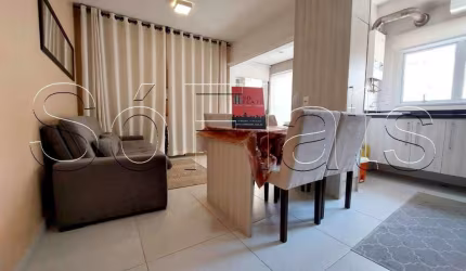 Option Paraiso disponível para venda com 38m², 01 dorm e 01 vaga de garagem