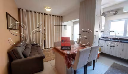 Option Paraiso disponível para venda com 38m², 01 dorm e 01 vaga de garagem