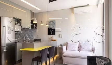 Residencial FL Residence  62m² 1 dormitório 1 vaga para locação na Cidade Jardim