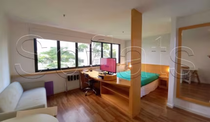 Transamérica Jardins 28m² 1 dormitório 1 vaga para locação no Jardim Paulista