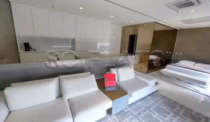 Flat FL Residence disponível para venda, apartamento com 61m² e 02 vagas de garagem