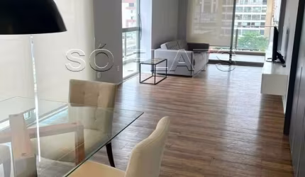 Vila Nova Luxury apartamento disponível para venda com 110m², 01 dorm e 02 vagas de garagem