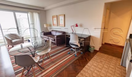 Flat Residencial Capote Valente 52m² 1 dormitório 1 vaga para locação em Pinheiros.