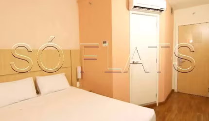Flat Samba Itaboraí disponivel para venda com 18m², 01 dorm e 01 vaga de garagem