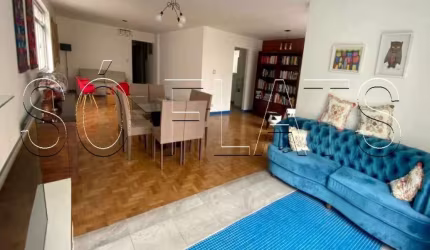 Residencial Saint Michel Jardins, apartamento disponível para venda com 210m², 03 dorms e 02 vagas