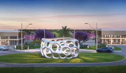 Vem aí o primeiro condomínio fechado com estrutura de resort em São José e Grande Florianópolis.
