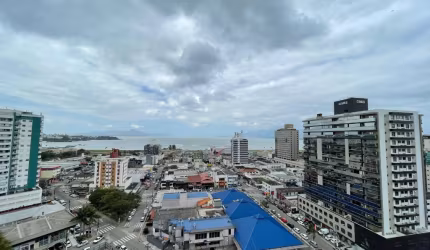 Apartamento Exclusivo com Vista para o Mar – Campinas, São José
