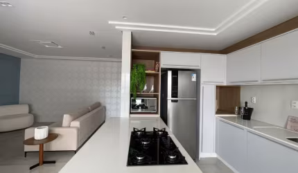 Imóvel para venda possui 128 metros quadrados com 3 quartos em Kobrasol - São José - SC