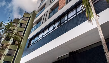 Raridade - Apartamento Bliss Living de frente para a avenida