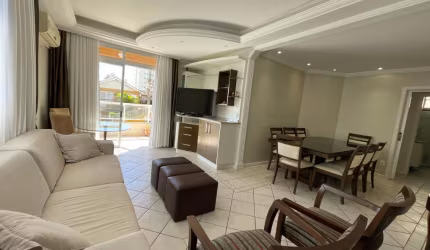 Apartamento amplo no Estreito