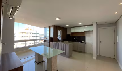 Cobertura duplex com vista panorâmica – Estreito, Florianópolis
