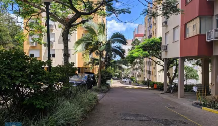 Apartamento com 2 quartos à venda na Rua Costa Lima, 790, Nonoai, Porto Alegre por R$ 320.000