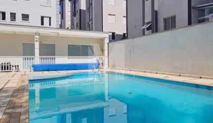 Apartamento 02 Dorm. em Nova Petrópolis - São Bernardo do Campo, SP por 320000