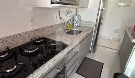 Apartamento 2 Dorms c/ Suíte e Varanda na Vila Curuçá