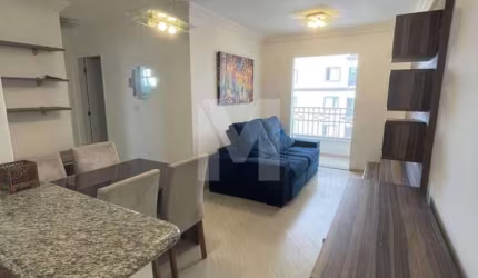 Apto 2 Dorms Porteira Fechada na Vila Pires – 67m²