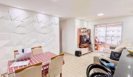 Venda: Apartamento 3 Dormitórios em Vila Curuçá, Santo André