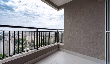 Apartamento à Venda na Vila Paulista – 2 Quartos, Varanda e 2 Vagas