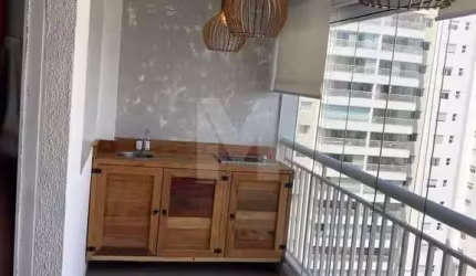 Venda: Apartamento 3 Dorm. em Vila Lusitânia - R$875.000