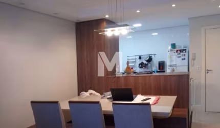 Apartamento à Venda no Assunção, SBC – 3 Quartos e Vista Livre